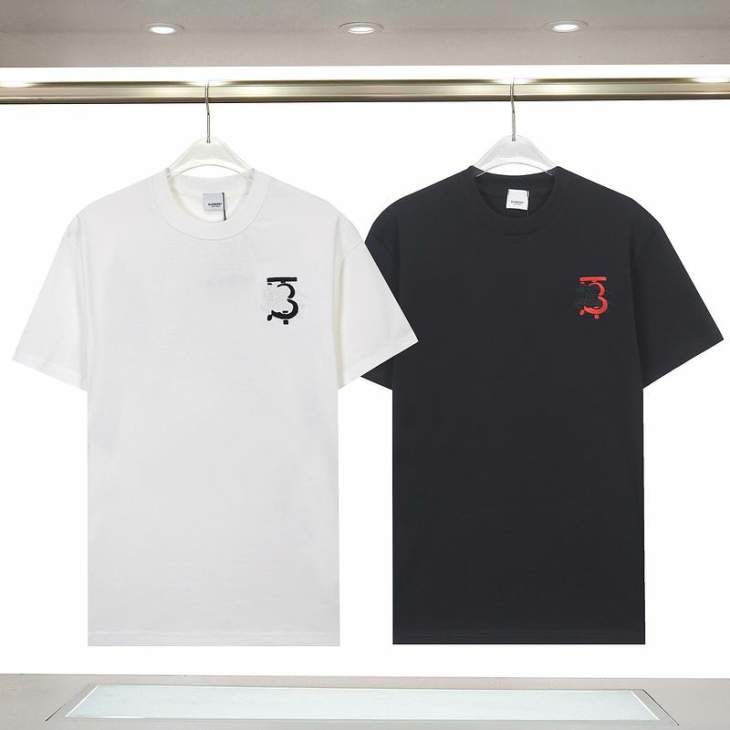 Picture of Burberry T Shirts Short _SKUBurberryS-2XLhstx82019817